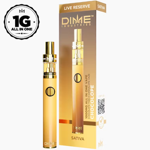 Chocolope 1000mg All in One Device