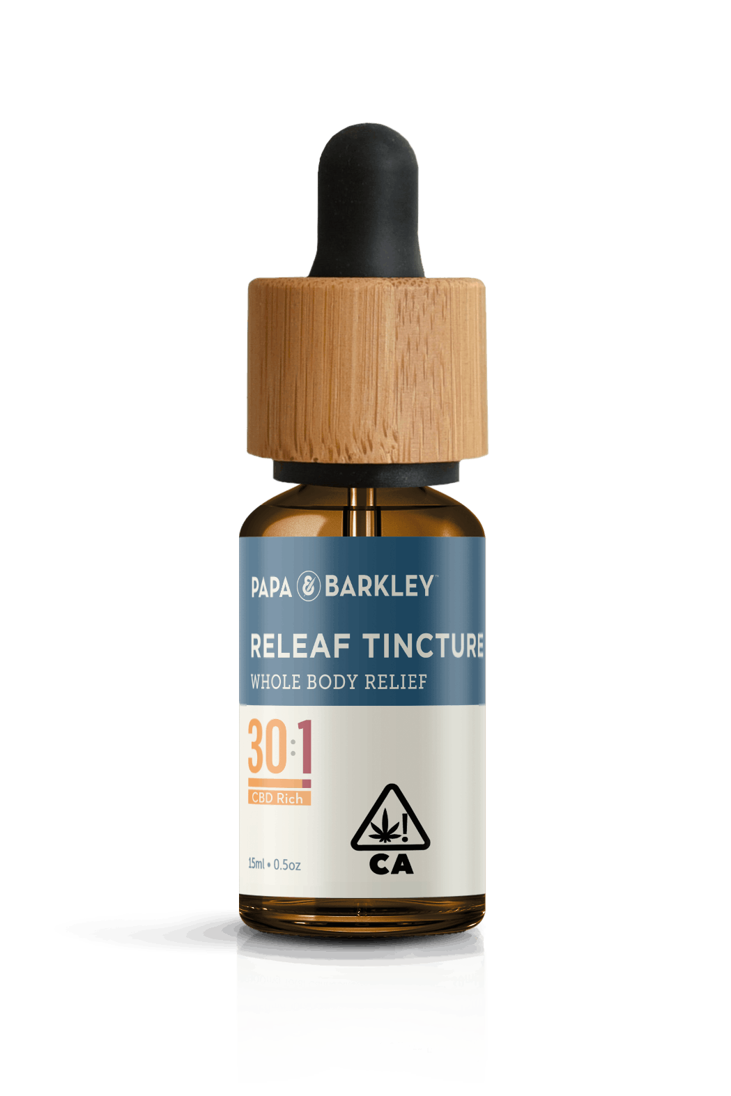 Releaf™ Tincture 30:1 CBD:THC 450mg