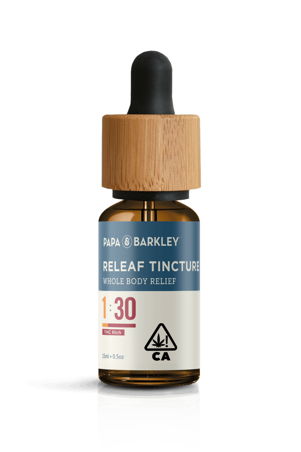 Releaf™ Tincture 1:30 CBD:THC 450mg