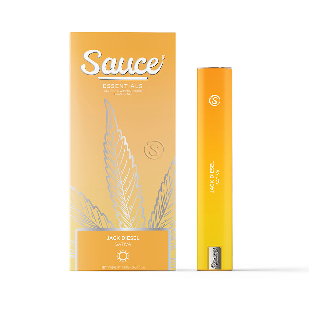 Sauce Essentials - Jack Diesel Live Resin 1.25g