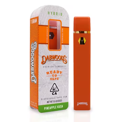 All-in-One - Pineapple Kush