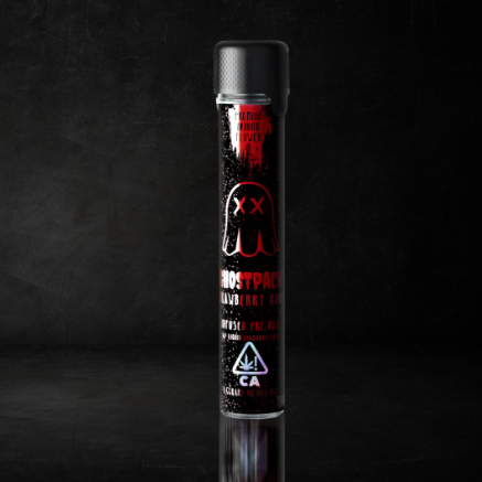 Strawberry Runtz - Infused Preroll (Single)