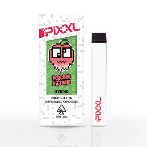 Peaches n' Cream Disposable