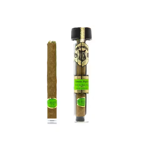 Limon Pepino - Cannabis Cigar [Blunt]