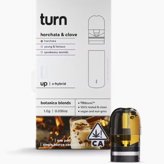 Horchata & Clove Botanical Pod