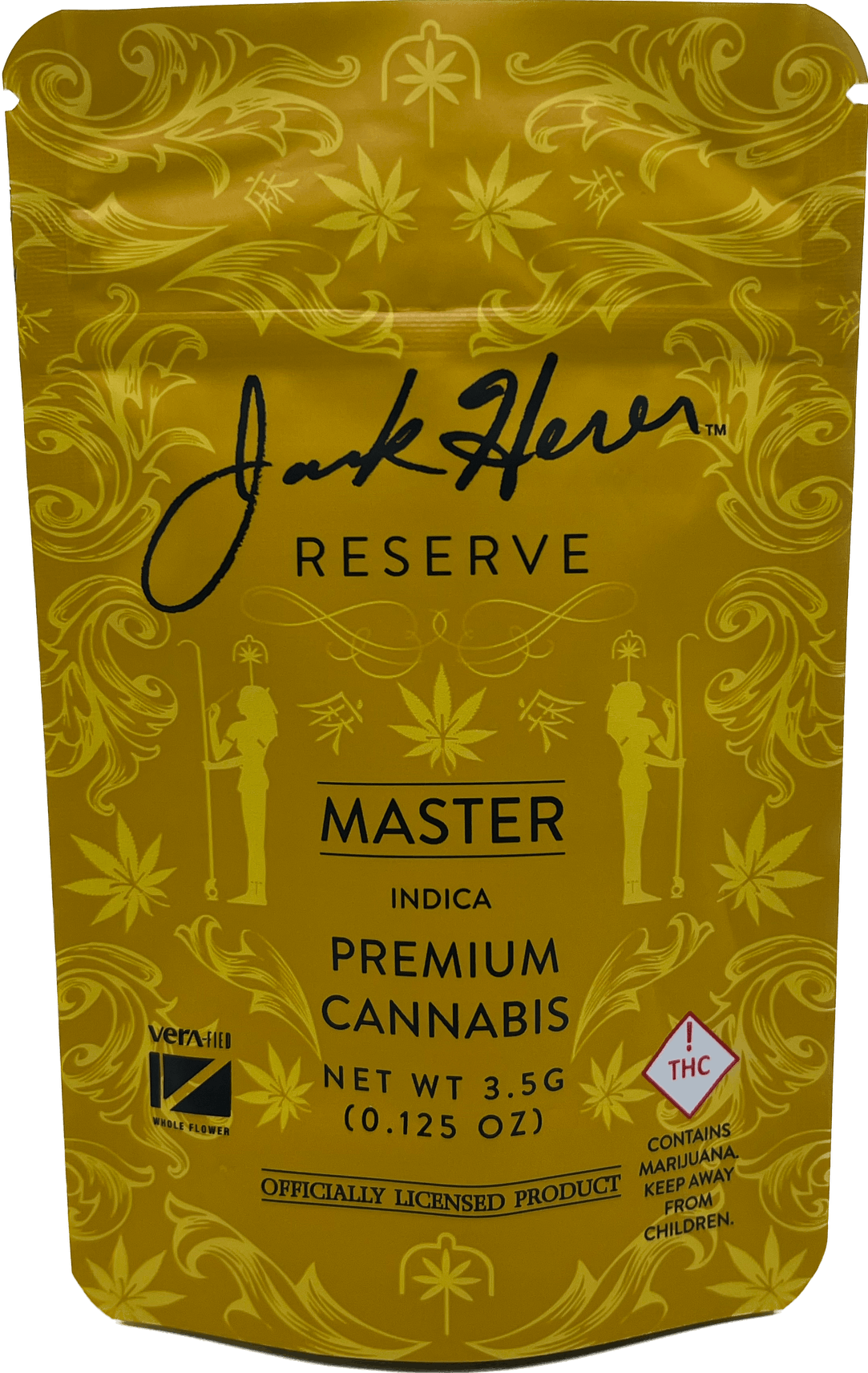 Jack Herer - Jack Herer Master - 3.5g