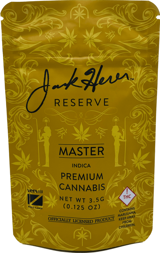 Jack Herer - Jack Herer Master - 3.5g