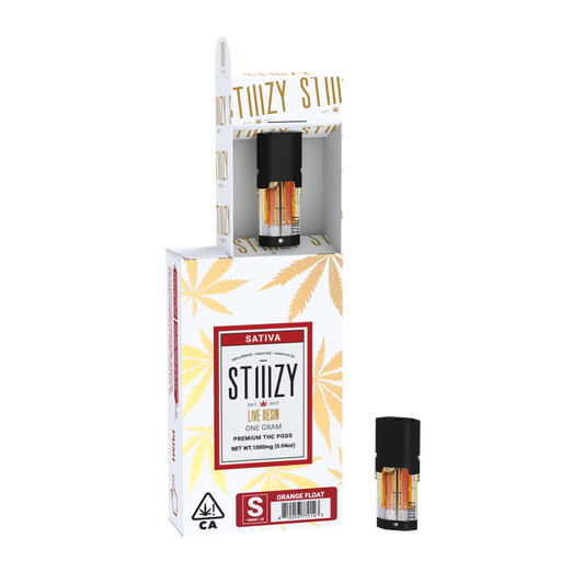 1G LLR POD - ORANGE FLOAT