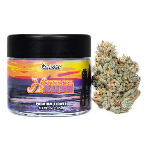 Hermosa Kush - Indoor