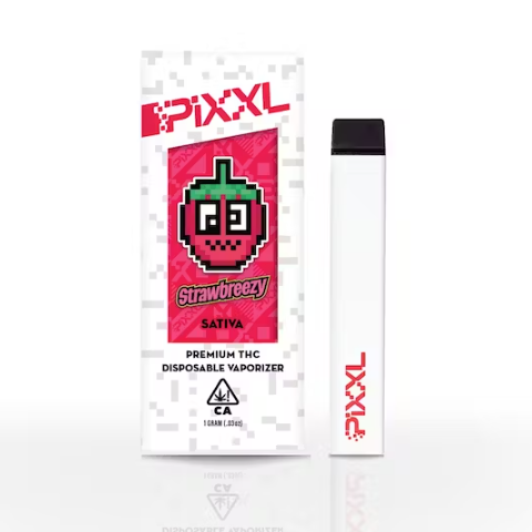 Strawbreezy Disposable