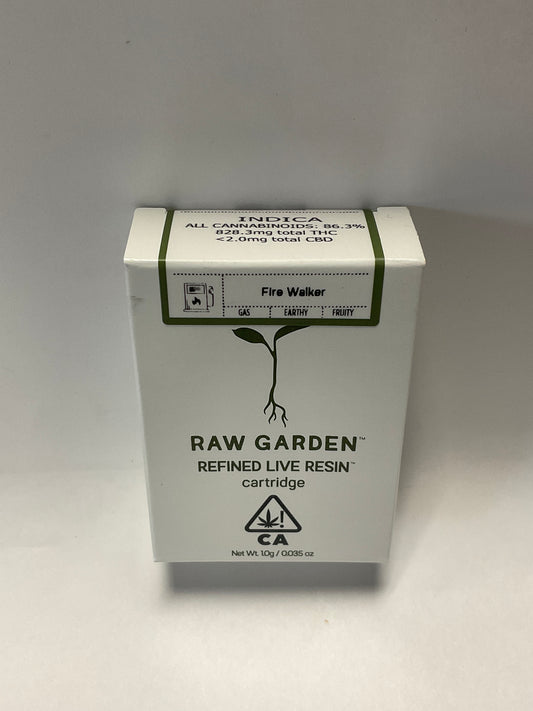 Raw Garden - Fire Walker Cartridge - 1g