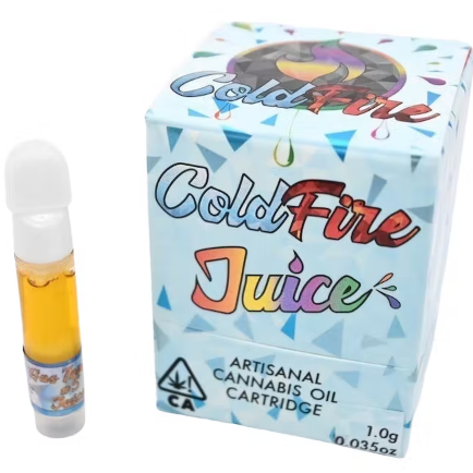 Cuban Donuts Juice Vape Cart (Team Elite Genetics Collab - Cured)