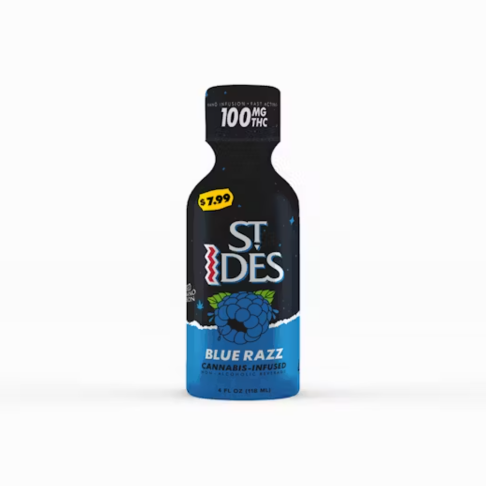 Blue Raz | Shot 100MG