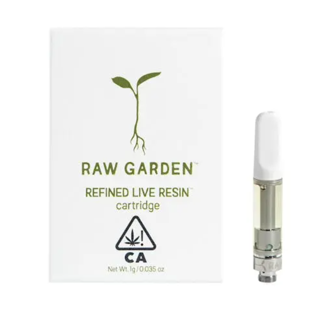 Lemon Oz Refined Live Resin™  Cartridge