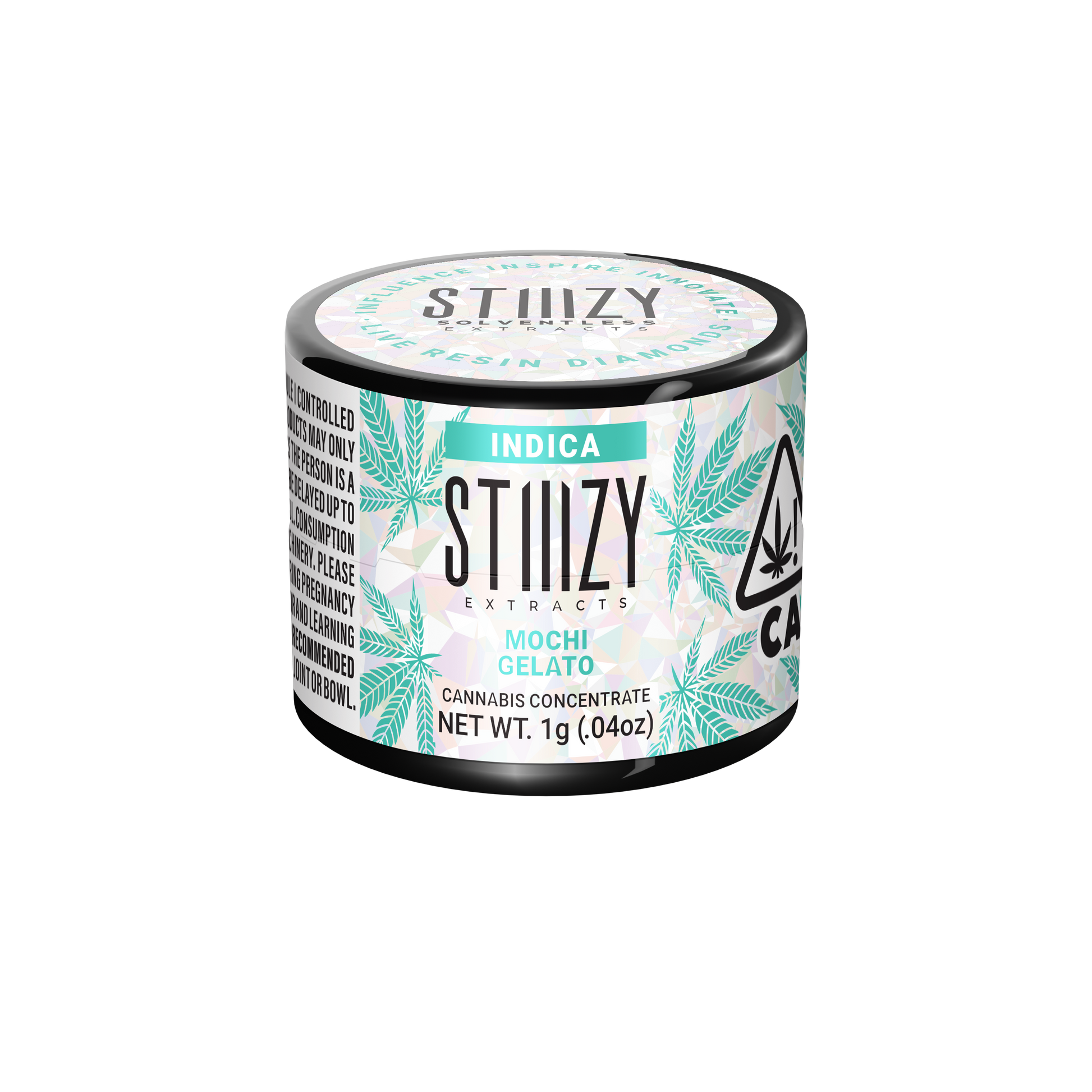 STIIIZY EXTRACTS - 1G DIAMONDS - MOCHI GELATO