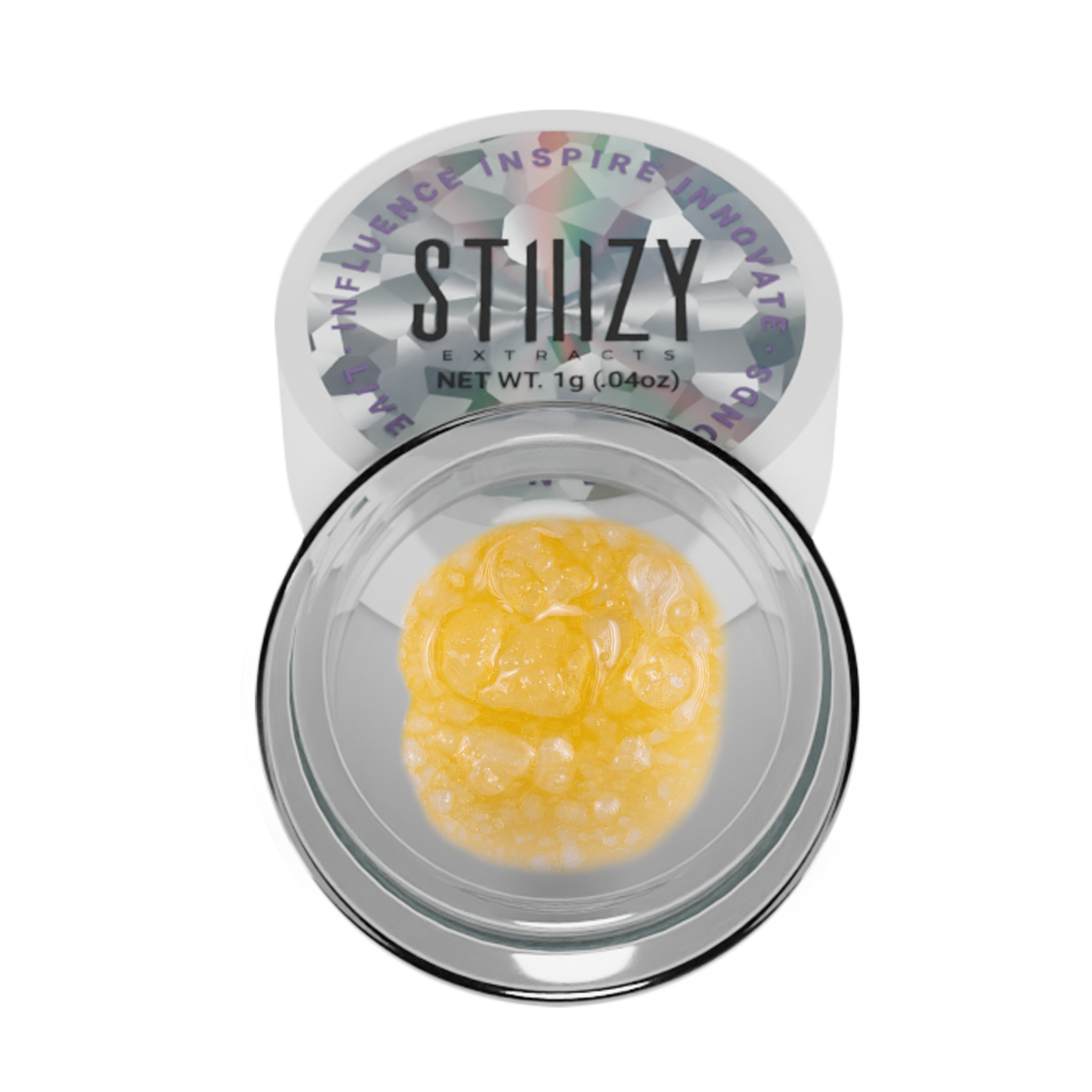 STIIIZY EXTRACTS - 1G DIAMONDS - SHERB CAKE