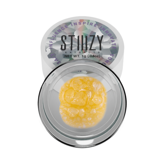 STIIIZY EXTRACTS - 1G DIAMONDS - SHERB CAKE