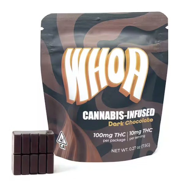 Dark Chocolate - Bite