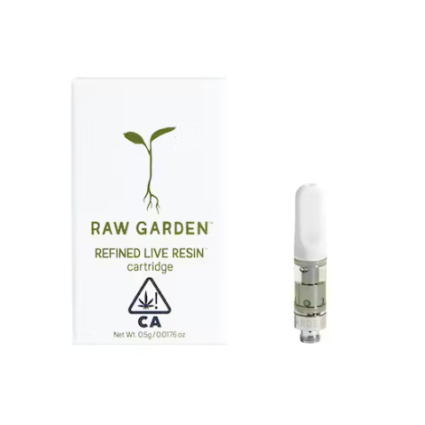Lime Blossom Refined Live Resin™ Cartridge