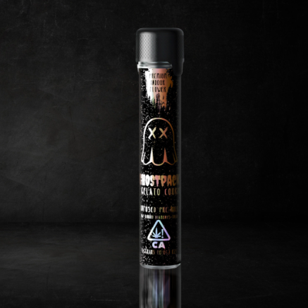 Infused Preroll - Gelato Cookies