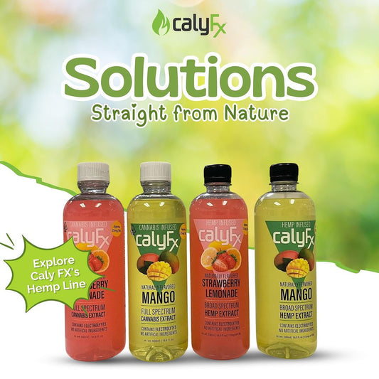 CalyFX - Mango - 8oz