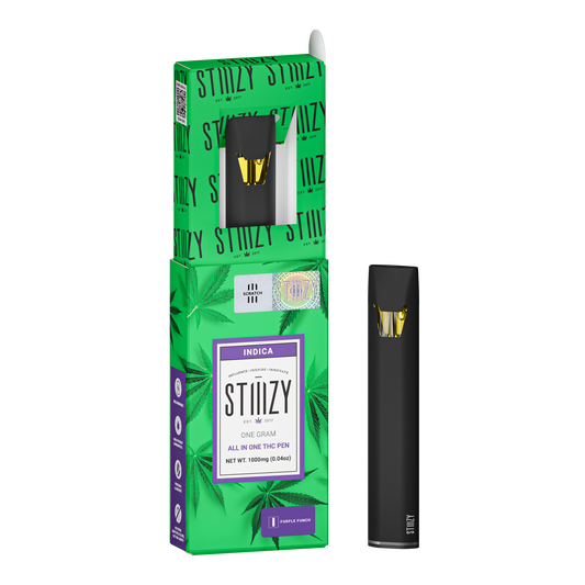 1G AIO - PURPLE PUNCH