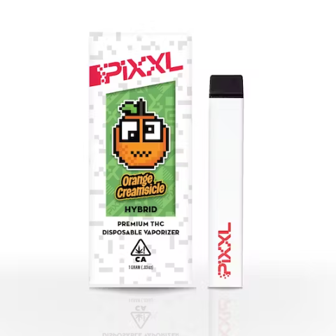 Orange Creamsicle  Disposable