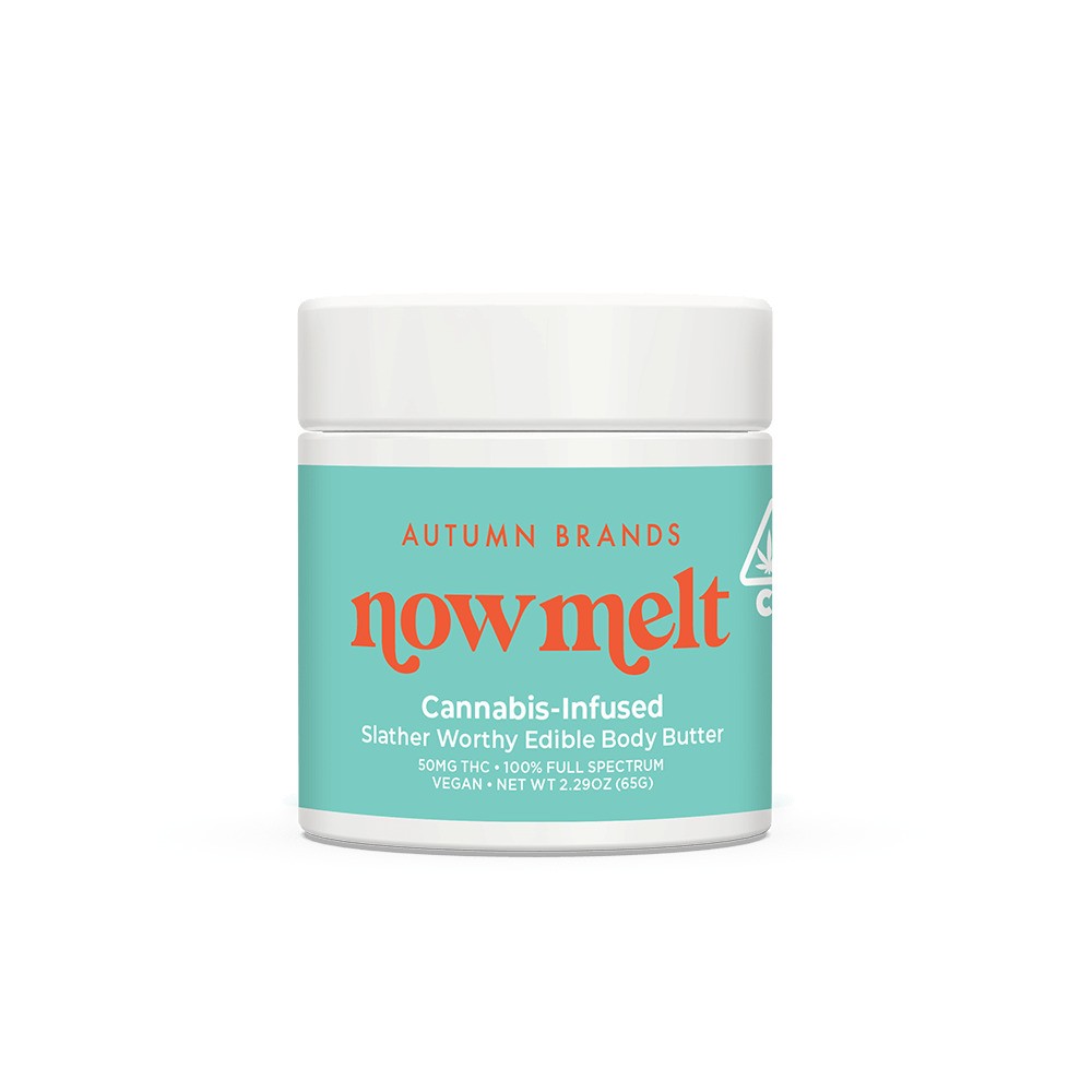 Autumn Brands - Slather Worthy Edible Body Butter - Lotion - 2.29oz