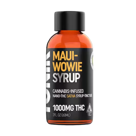 Maui-Wowie Syrup (1000mg)