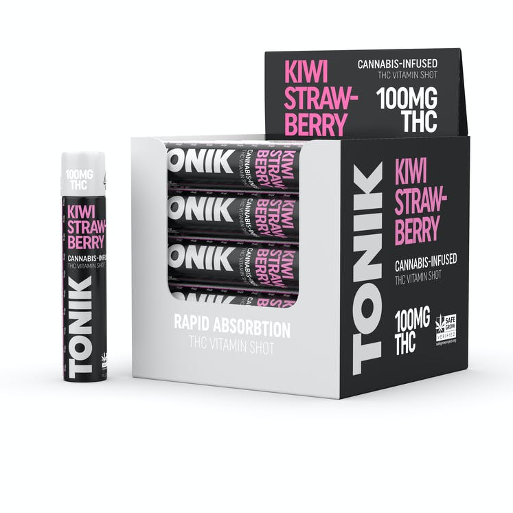 VITAMIN SHOT: KIWI STRAWBERRY