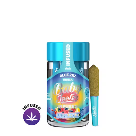 Baby Infused - Blue ZKZ