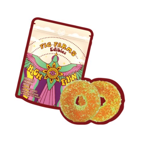 Sour Watermelon - Gummies - 100mg