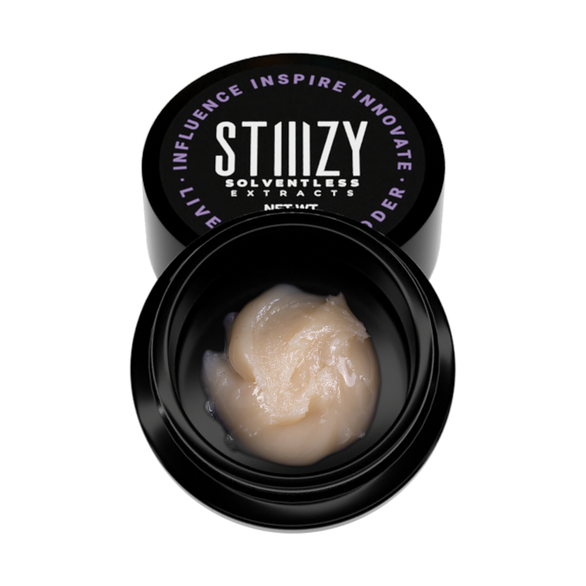 STIIIZY EXTRACTS - 1G LIVE ROSIN - CAKE FROSTING