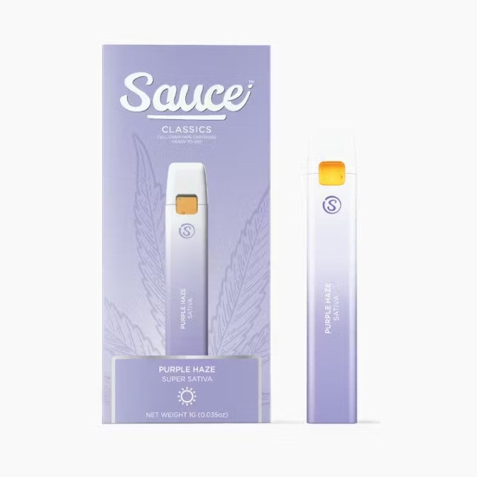 Sauce Classics - Purple Haze