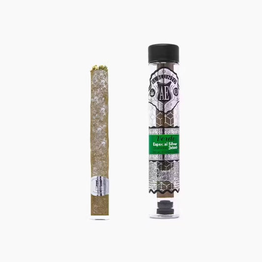 Especial Silver Diamond Infused - Verde - Cannagar