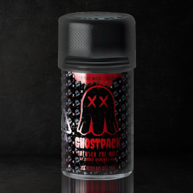 Infused Preroll - Strawberry Runtz (0.5g x 7)