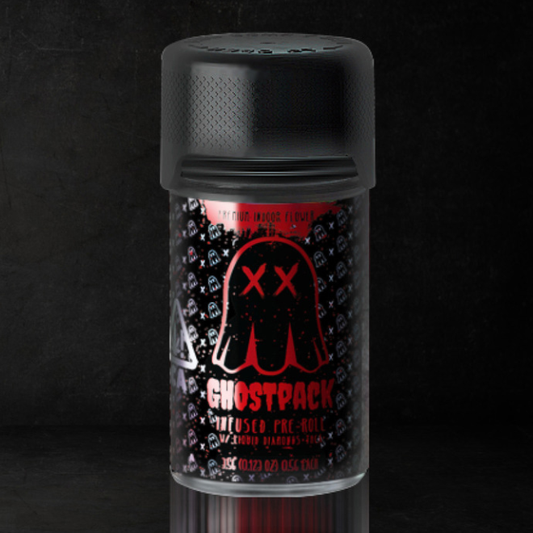 Infused Preroll - Strawberry Runtz (0.5g x 7)