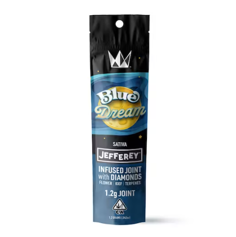 Blue Dream - Jefferey Infused Joint