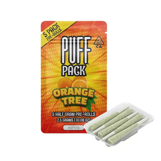 Orange Tree - PreRoll (5 Pack)