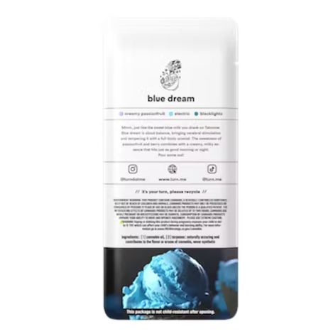 Blue Dream (sativa) / Botanica Blends / All-In-One