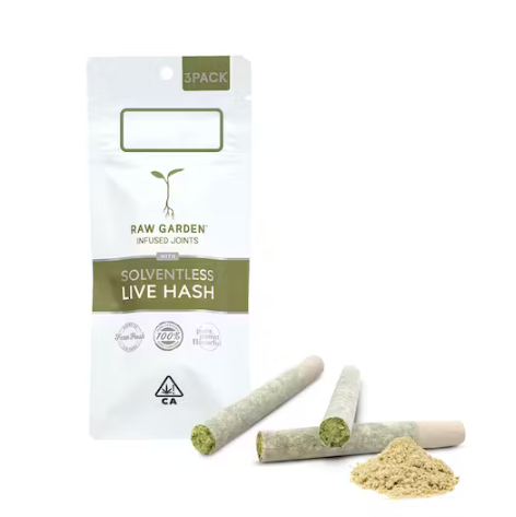 Guava Haze RLR Crushed Diamonds™ Infused (3) Joints