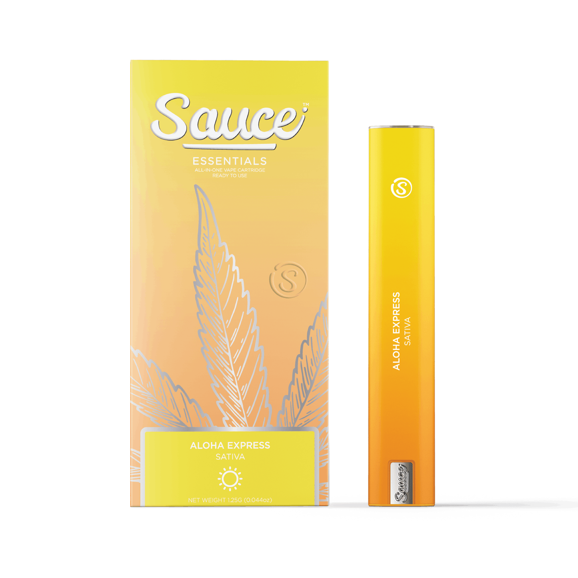 Sauce - Aloha Express - Live Resin - 1.25g