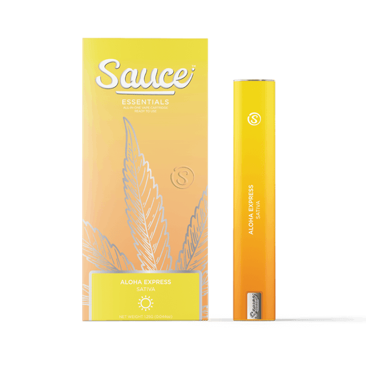 Sauce - Aloha Express - Live Resin - 1.25g