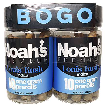 BOGO Louis Kush