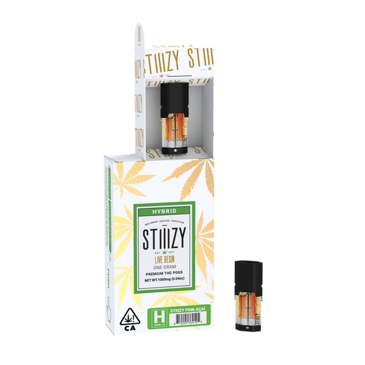 1G LLR POD - PINK ACAI