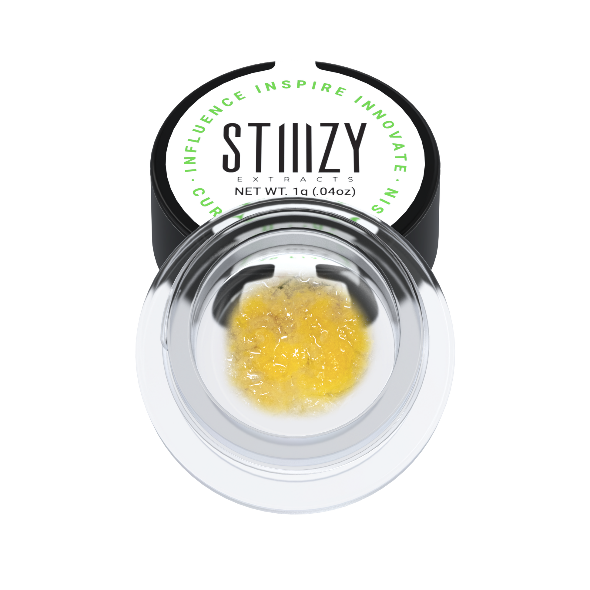 STIIIZY EXTRACTS - 1G LIVE RESIN - DOSI MINTZ