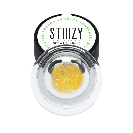 STIIIZY EXTRACTS - 1G LIVE RESIN - DOSI MINTZ