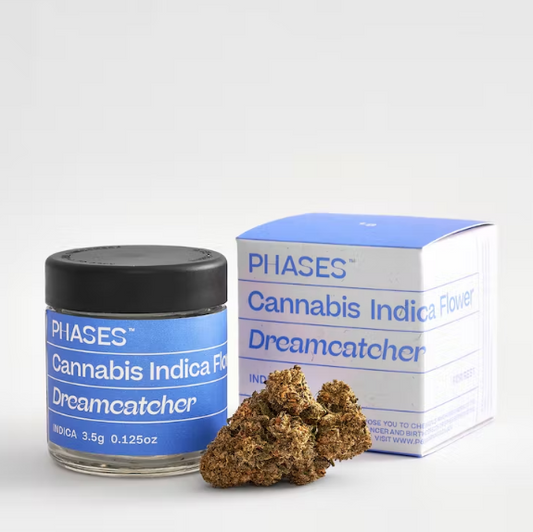 Dreamcatcher (Indica) - 1/8