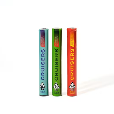 Indica Flower Preroll