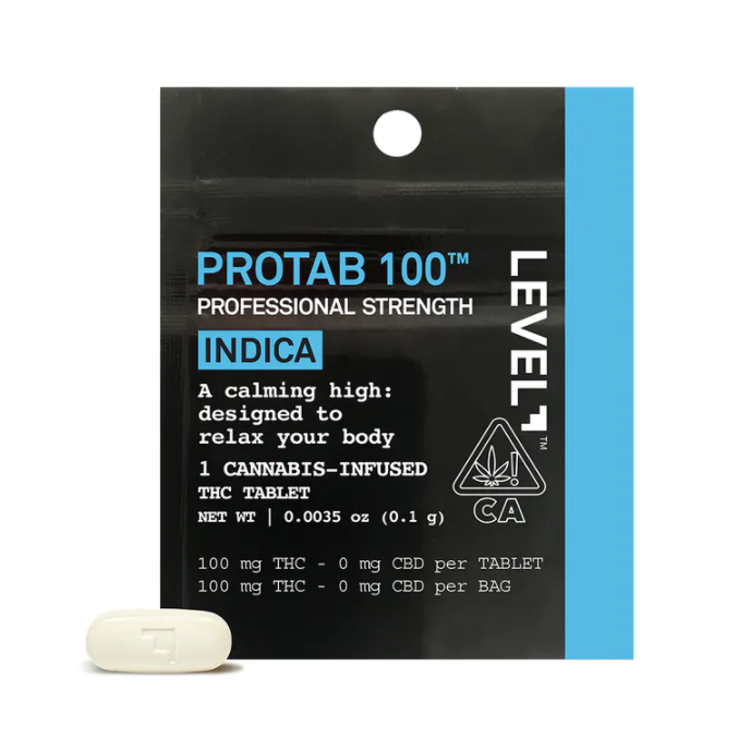 Indica Protab 100™ Single